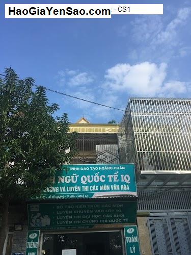 Tên Thương Hiệu [IQ] Trung tâm Giáo Dục T. Bắc Kạn