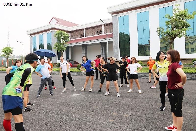UBND tỉnh Bắc Kạn