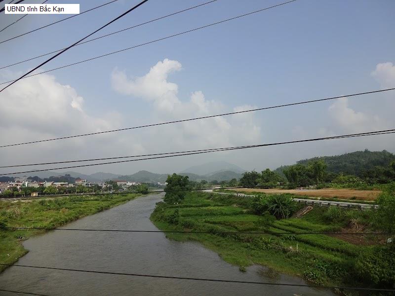 UBND tỉnh Bắc Kạn