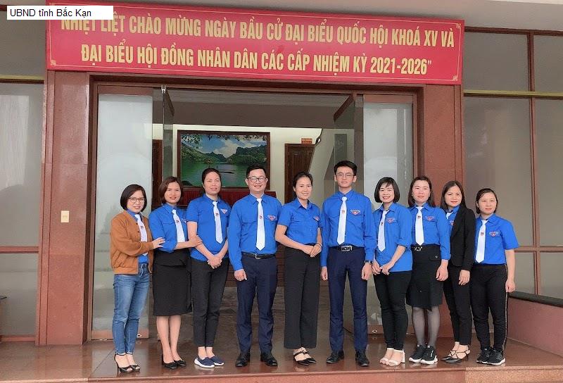 UBND tỉnh Bắc Kạn