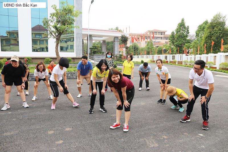 UBND tỉnh Bắc Kạn
