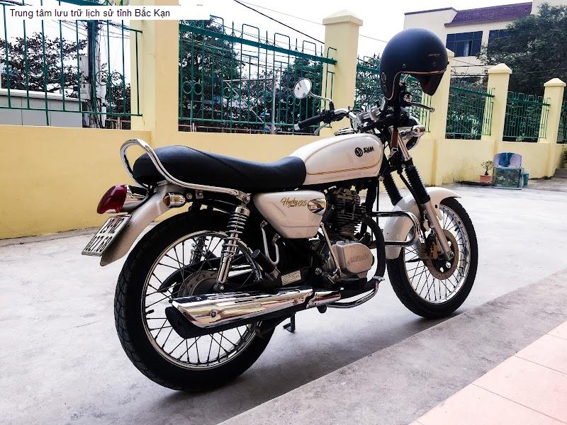 Trung tâm lưu trữ lịch sử tỉnh Bắc Kạn