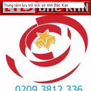 Trung tâm lưu trữ lịch sử tỉnh Bắc Kạn