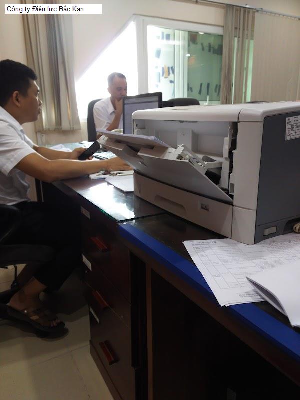 Công ty Điện lực Bắc Kạn