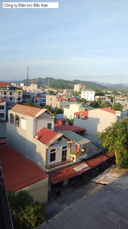 Công ty Điện lực Bắc Kạn