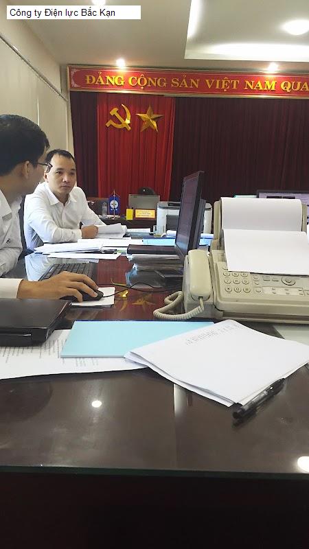 Công ty Điện lực Bắc Kạn