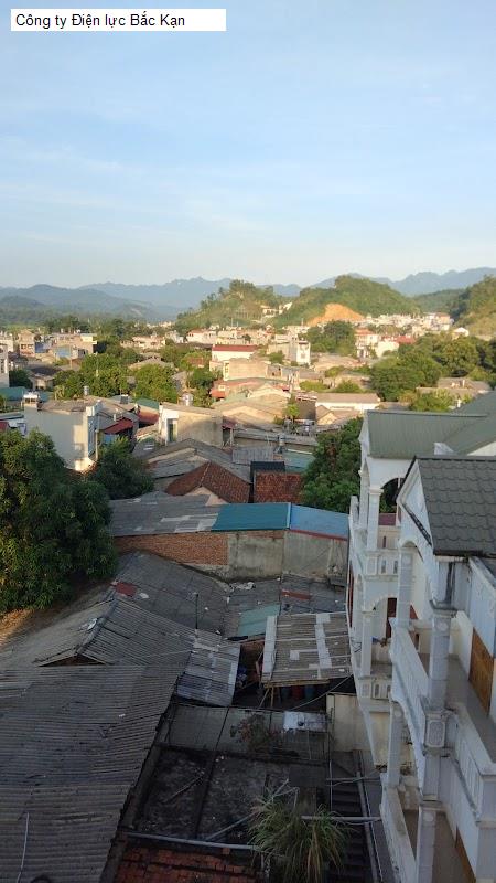 Công ty Điện lực Bắc Kạn