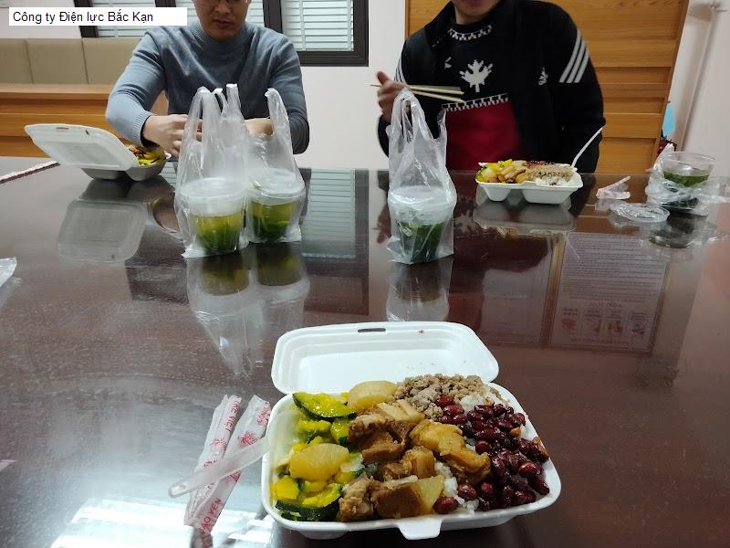 Công ty Điện lực Bắc Kạn