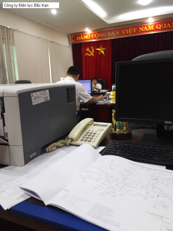 Công ty Điện lực Bắc Kạn