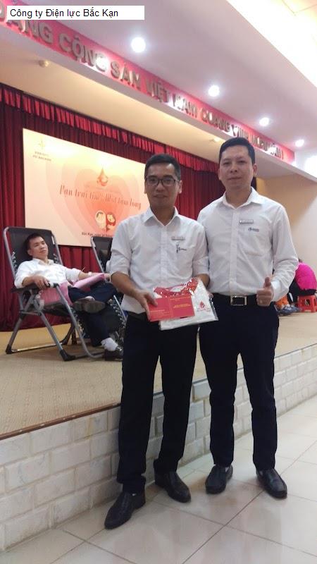 Công ty Điện lực Bắc Kạn