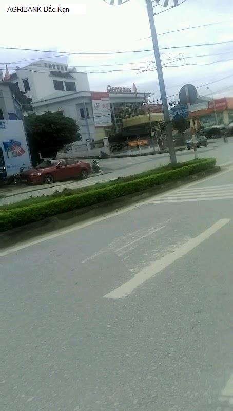 AGRIBANK Bắc Kạn