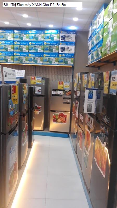 Siêu Thị Điện máy XANH Chợ Rã, Ba Bể