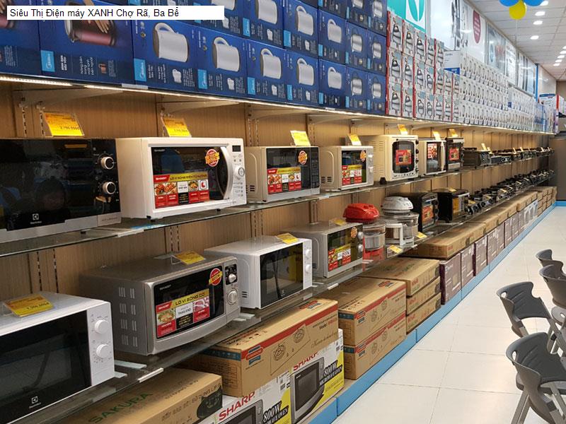 Siêu Thị Điện máy XANH Chợ Rã, Ba Bể