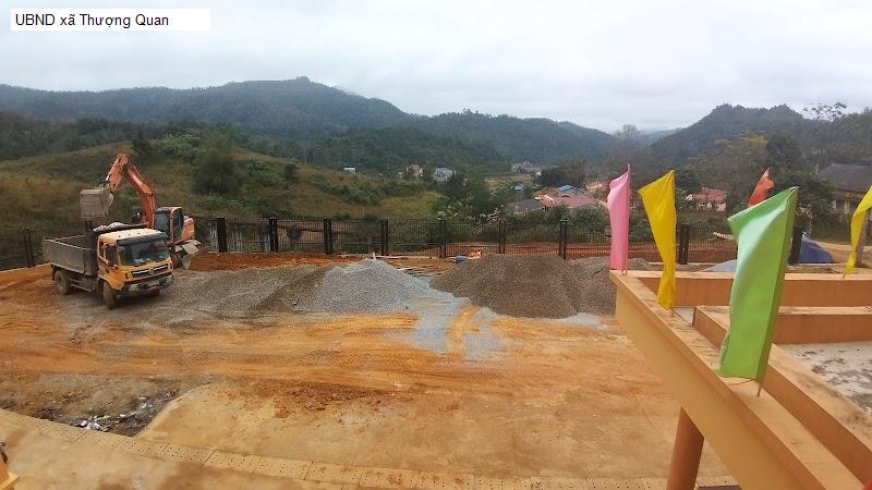UBND xã Thượng Quan