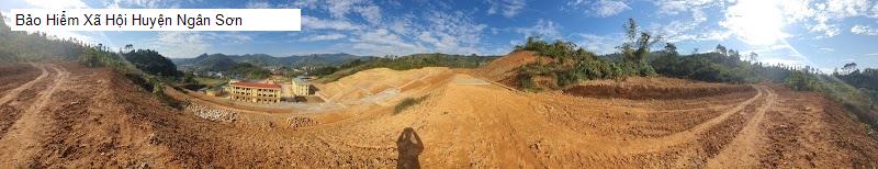 Bảo Hiểm Xã Hội Huyện Ngân Sơn
