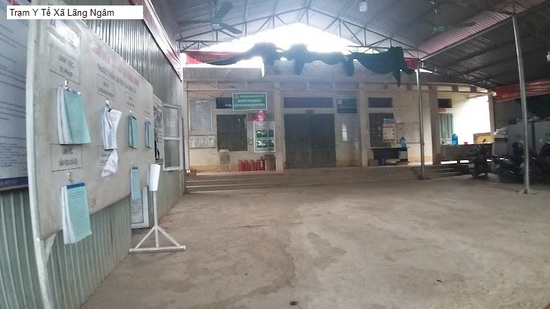 Trạm Y Tế Xã Lãng Ngâm
