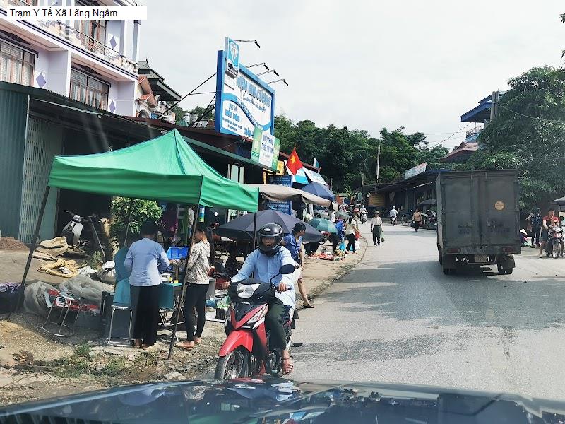 Trạm Y Tế Xã Lãng Ngâm