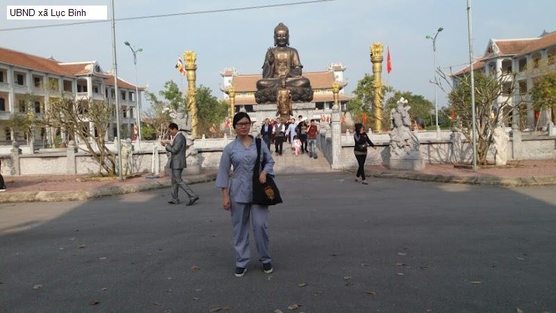 UBND xã Lục Bình