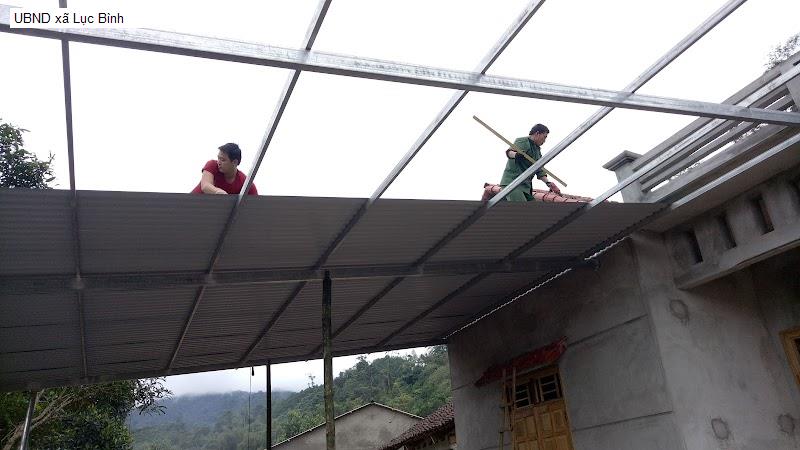 UBND xã Lục Bình