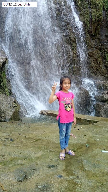 UBND xã Lục Bình