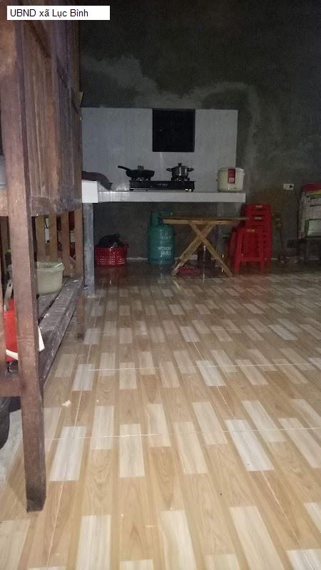 UBND xã Lục Bình