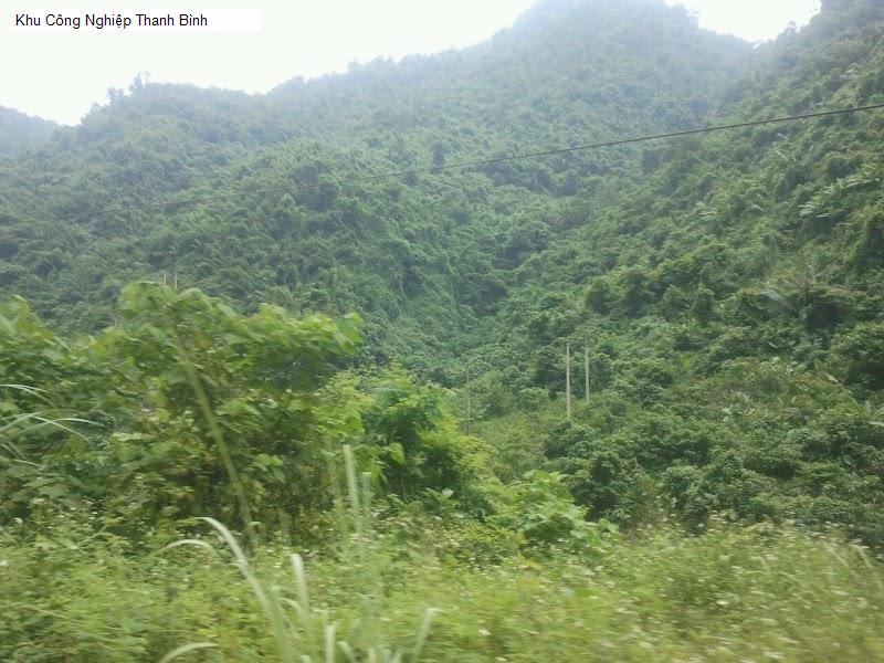 Khu Công Nghiệp Thanh Bình
