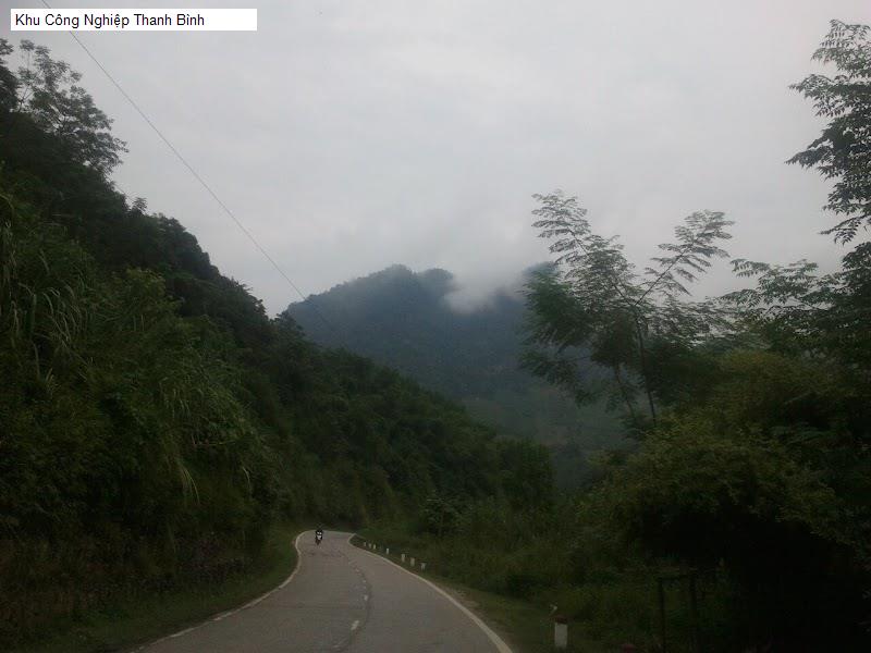 Khu Công Nghiệp Thanh Bình