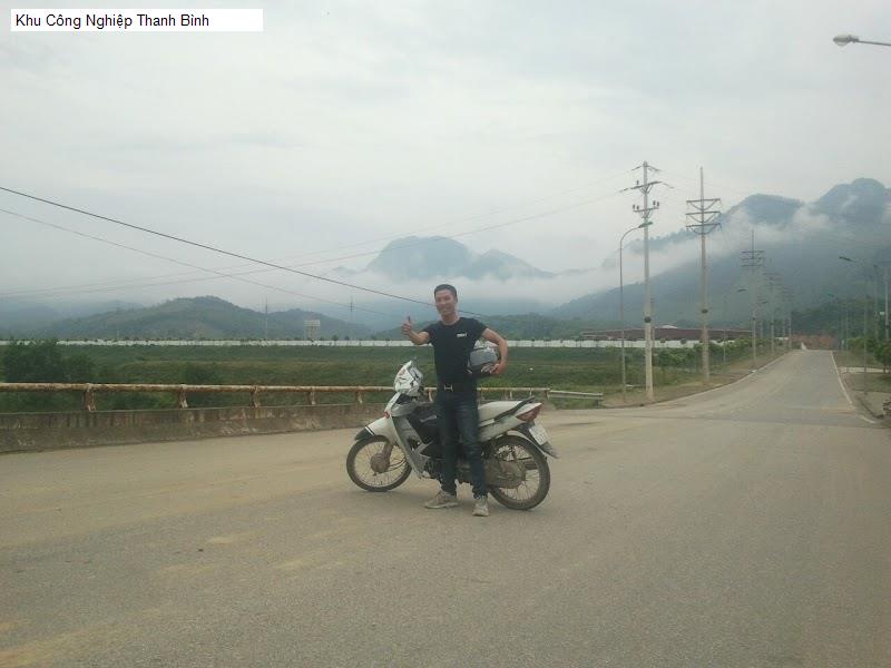 Khu Công Nghiệp Thanh Bình