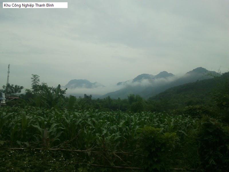 Khu Công Nghiệp Thanh Bình