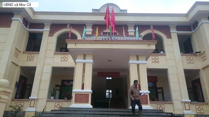 UBND xã Như Cố