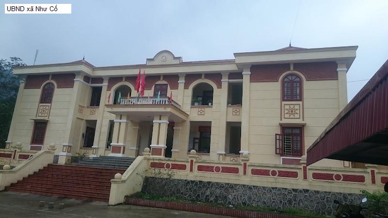 UBND xã Như Cố