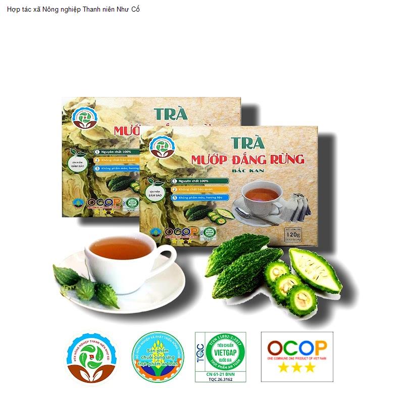 Hợp tác xã Nông nghiệp Thanh niên Như Cố