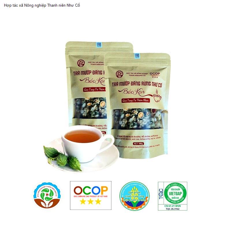 Hợp tác xã Nông nghiệp Thanh niên Như Cố