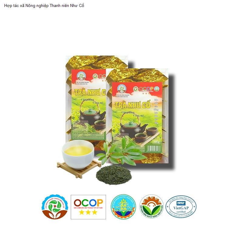 Hợp tác xã Nông nghiệp Thanh niên Như Cố