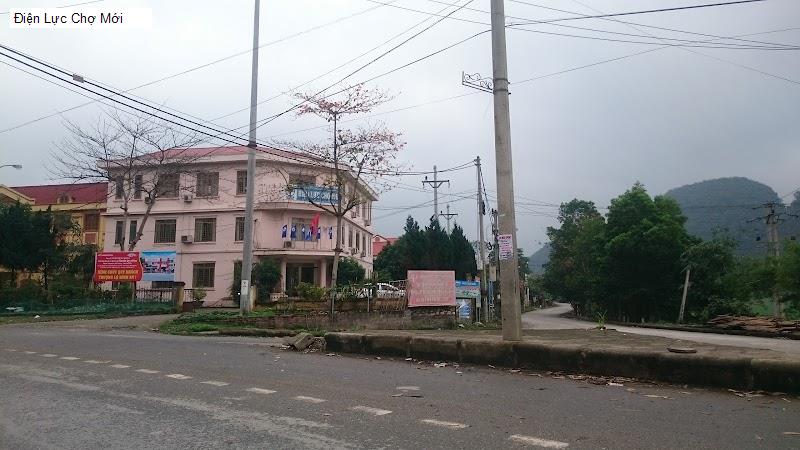 Điện Lực Chợ Mới