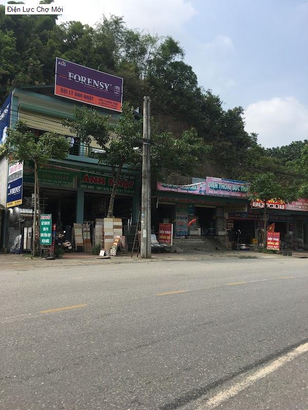 Điện Lực Chợ Mới