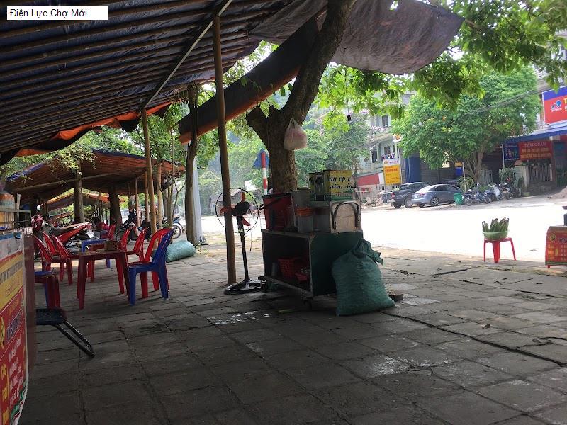 Điện Lực Chợ Mới
