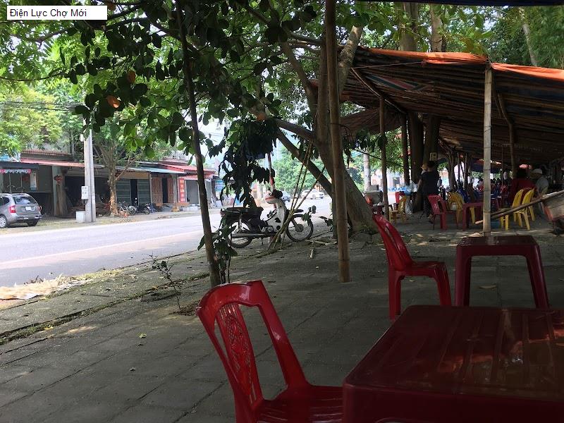 Điện Lực Chợ Mới