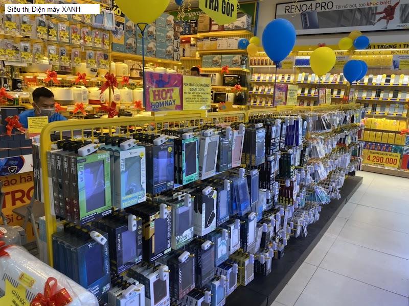 Siêu thị Điện máy XANH