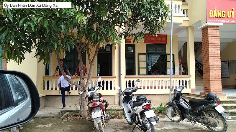 Ủy Ban Nhân Dân Xã Đổng Xá