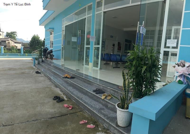 Trạm Y Tế Lục Bình