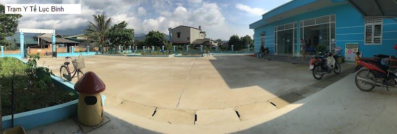 Trạm Y Tế Lục Bình