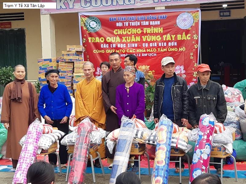 Trạm Y Tế Xã Tân Lập