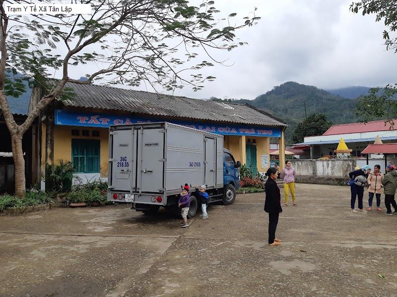 Trạm Y Tế Xã Tân Lập