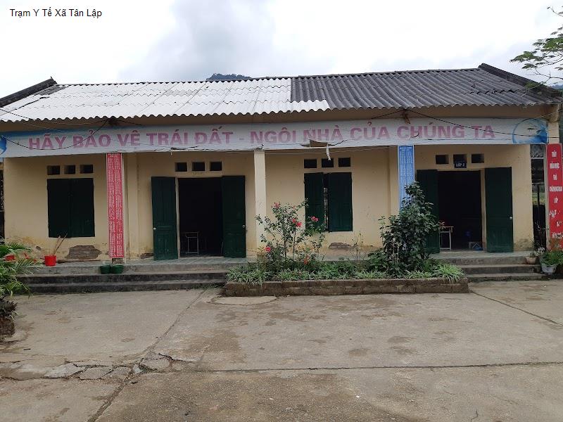 Trạm Y Tế Xã Tân Lập