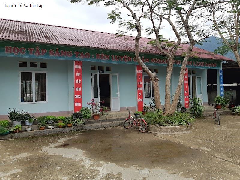 Trạm Y Tế Xã Tân Lập
