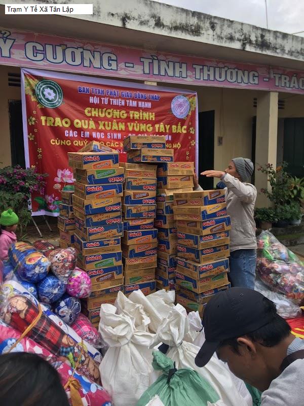 Trạm Y Tế Xã Tân Lập