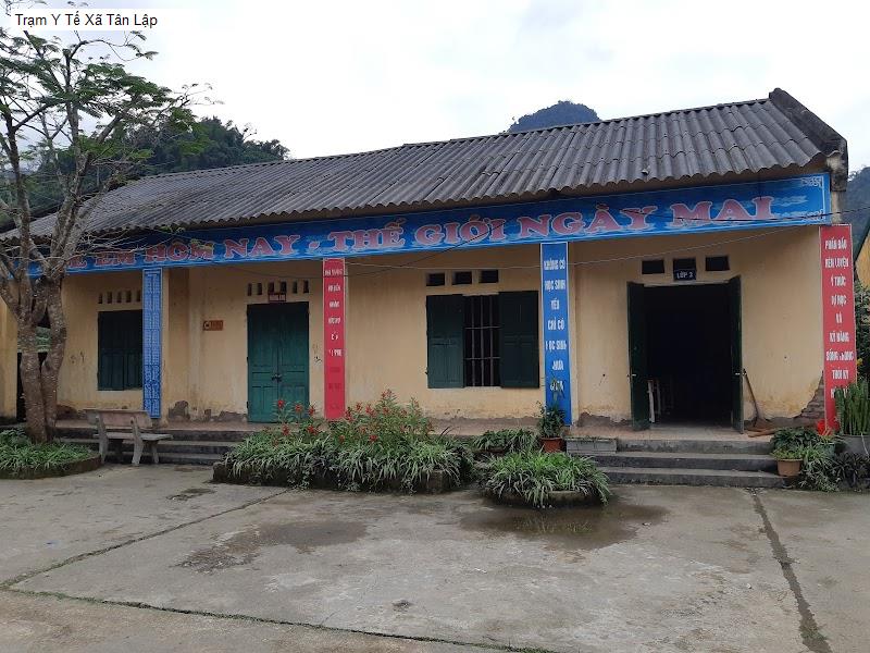 Trạm Y Tế Xã Tân Lập