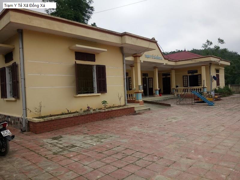 Trạm Y Tế Xã Đổng Xá