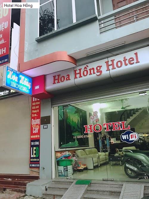 Hotel Hoa Hồng